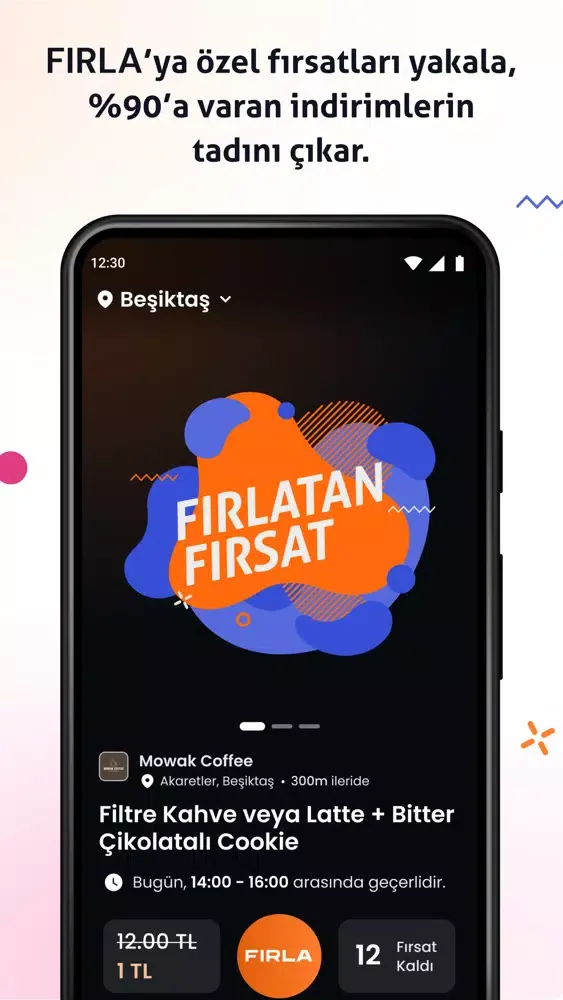 FIRLA Screenshots