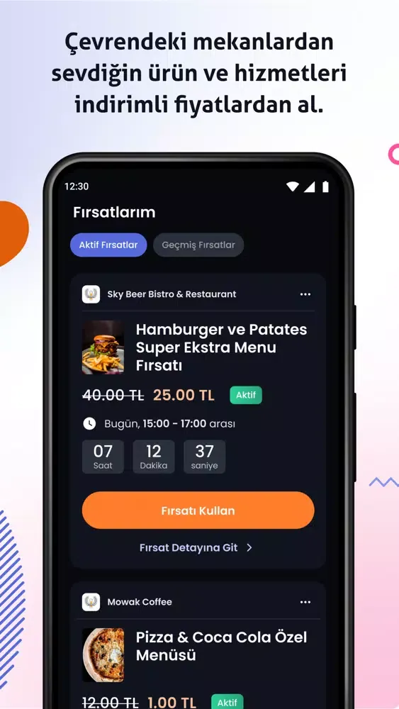 FIRLA Screenshots