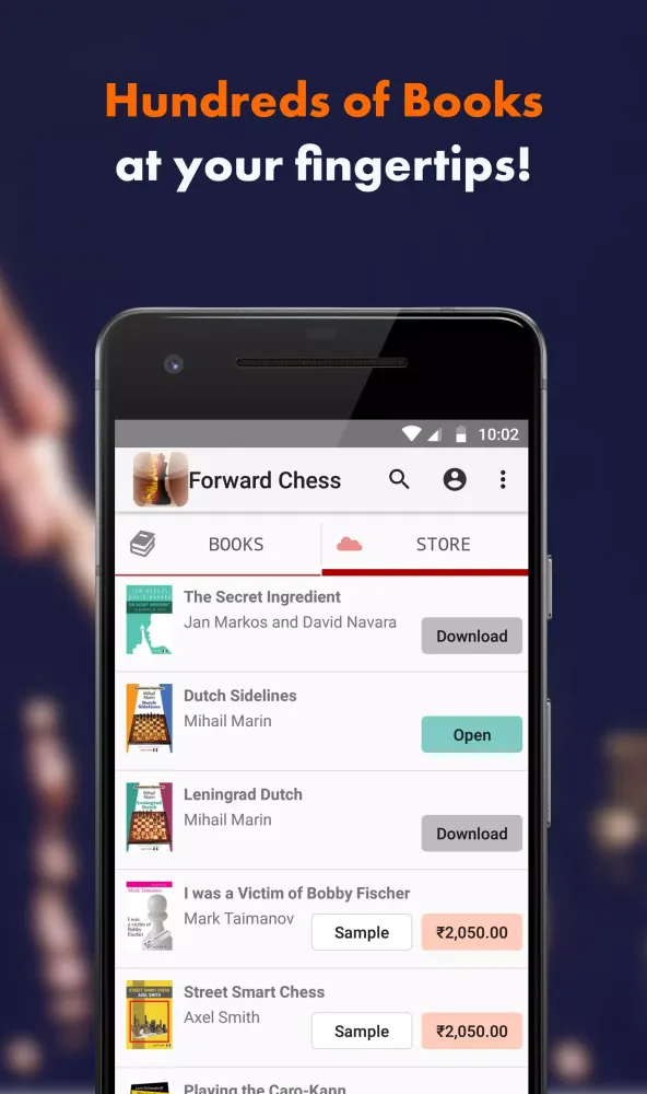 Forward Chess 스크린샷