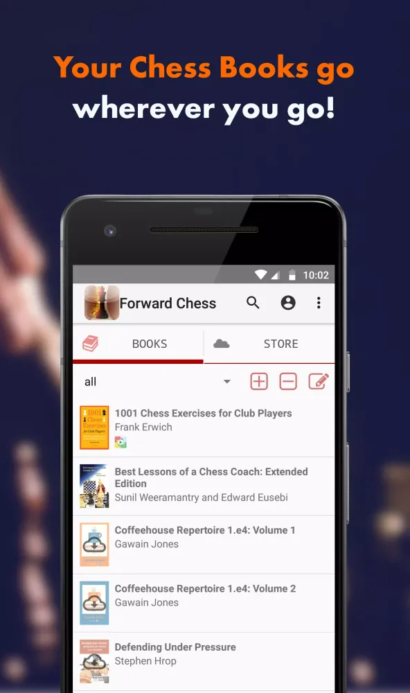 Forward Chess 스크린샷