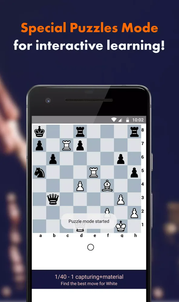 Forward Chess 스크린샷