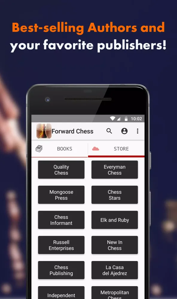 Forward Chess 스크린샷