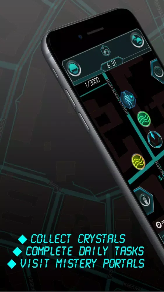 Capturas de pantalla de 7HUNṬ