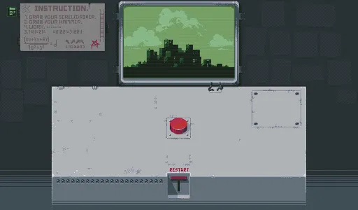 Screenshot di Please, Don't Touch Anything: 