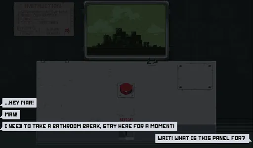 Screenshot di Please, Don't Touch Anything: 