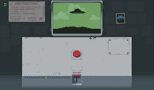 Screenshot di Please, Don't Touch Anything: 
