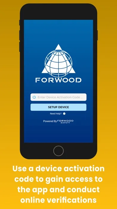 Forwood CCV Screenshots