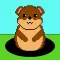 Grumpy Gopher