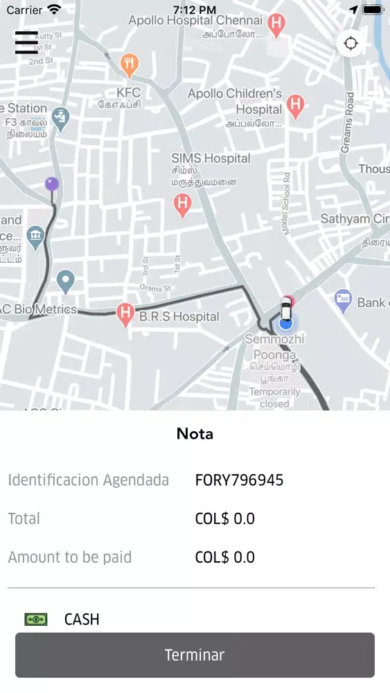 Moto Ya Conductor應用截圖