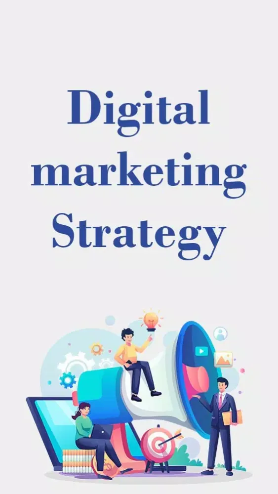 digital marketing strategy Ekran Görüntüleri