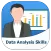 Data analysis skills