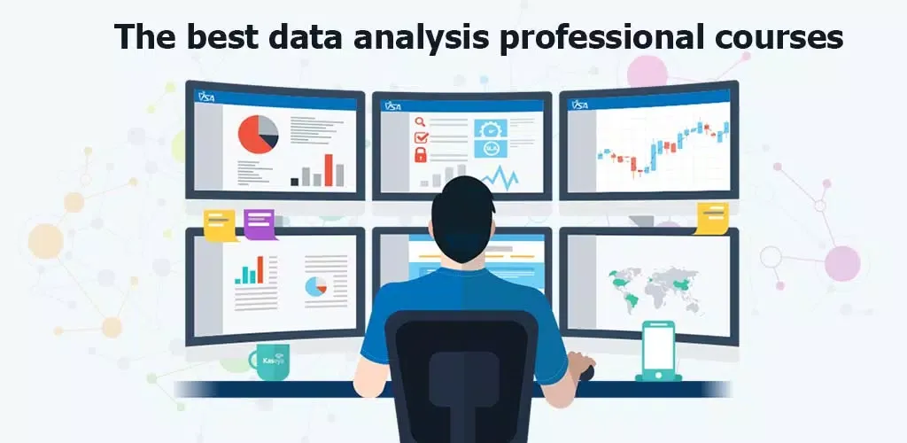 Скриншоты Data analysis skills