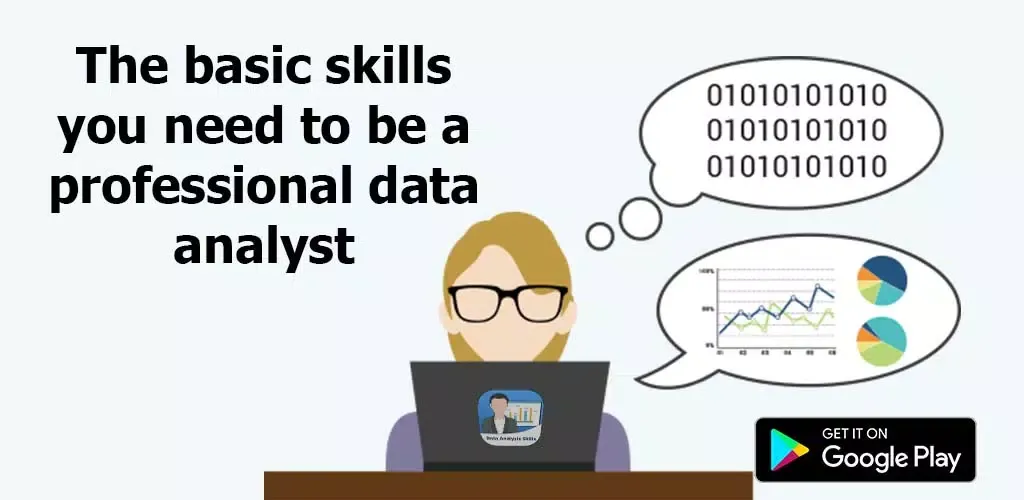 Скриншоты Data analysis skills