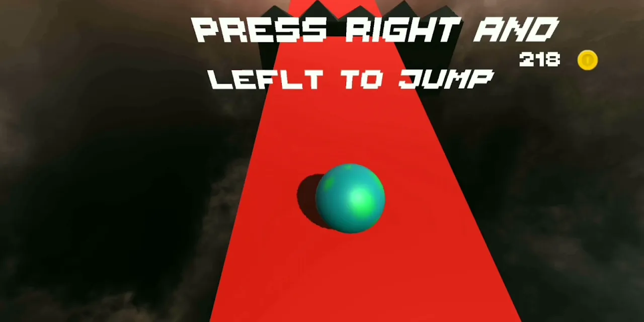 Crazy Roll Ball 3D Screenshots