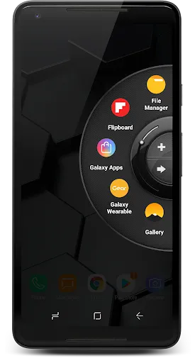 Wheel Launcher Full customizab Ekran Görüntüleri