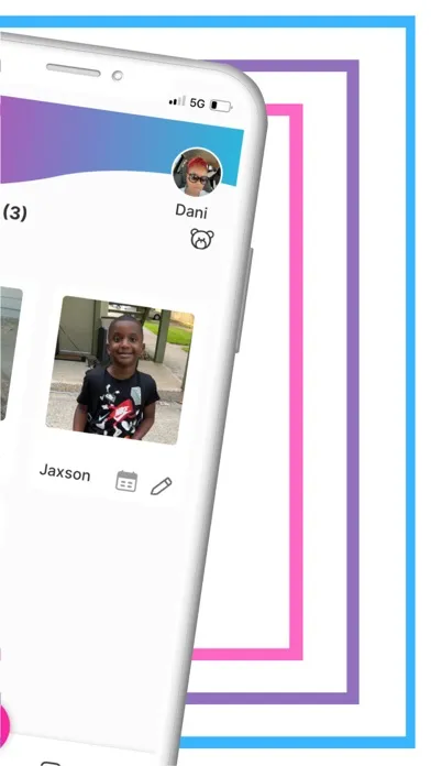 Ảnh chụp màn hình của Foster Accountability App