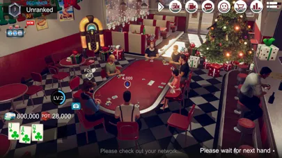 Zrzuty ekranu Poker Is Allin