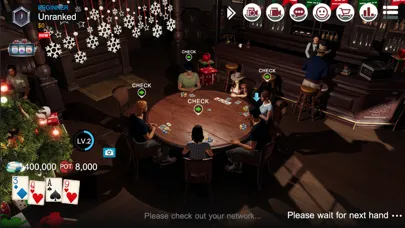 Zrzuty ekranu Poker Is Allin