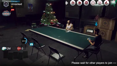 Zrzuty ekranu Poker Is Allin