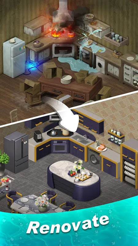 Word Villas スクリーンショット