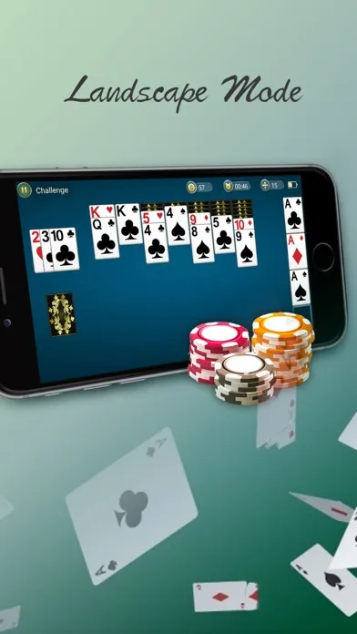 Capturas de pantalla de Solitaire - Free Classic Card Games App