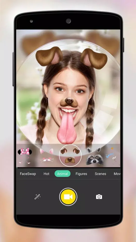 Face Swap Screenshots
