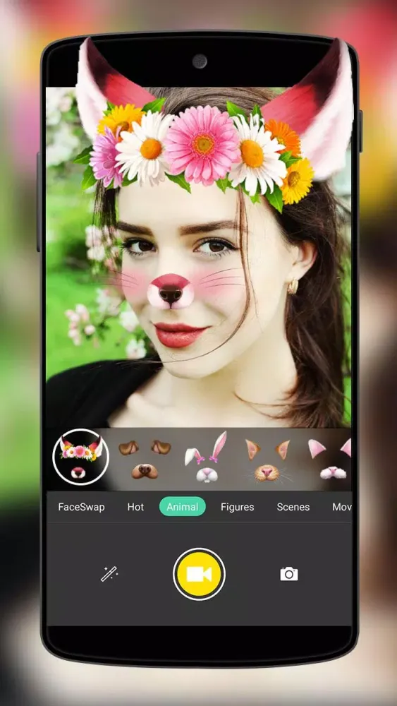 Face Swap Screenshots