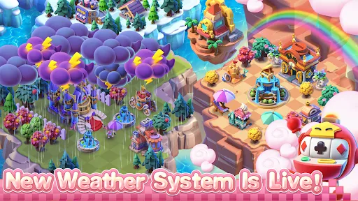 Mergical-Fun Match Island Game Screenshots