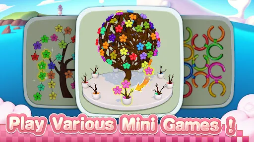 Mergical-Fun Match Island Game Screenshots