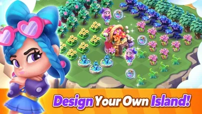 Mergical - Match Island Game应用截图