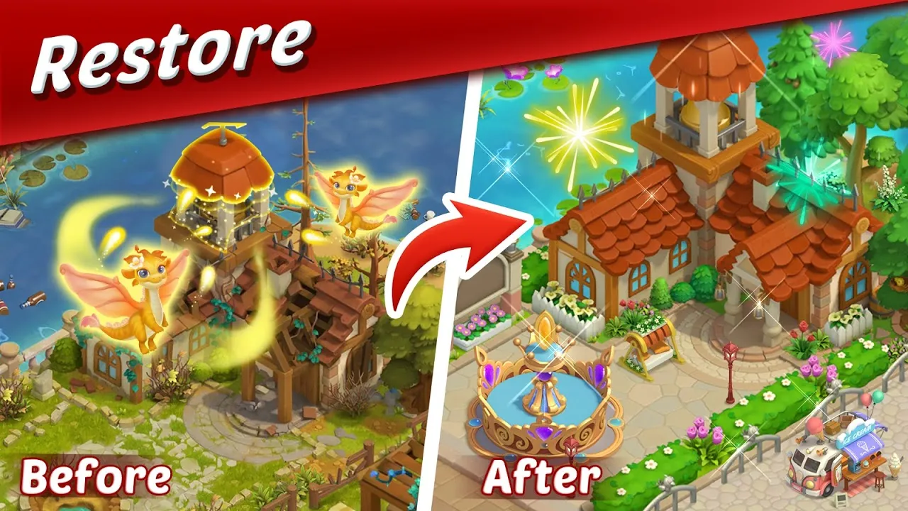 Screenshot di Townest