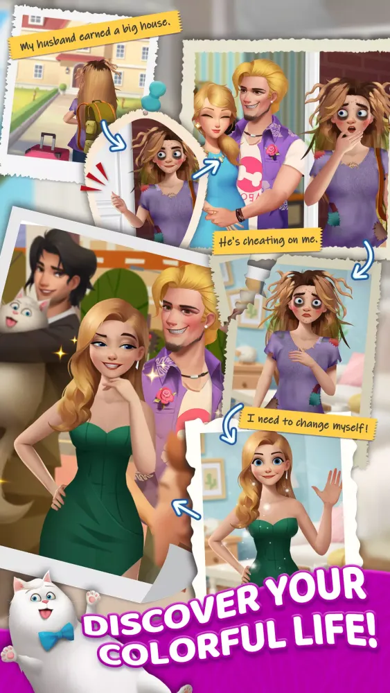 Love Diary Screenshots