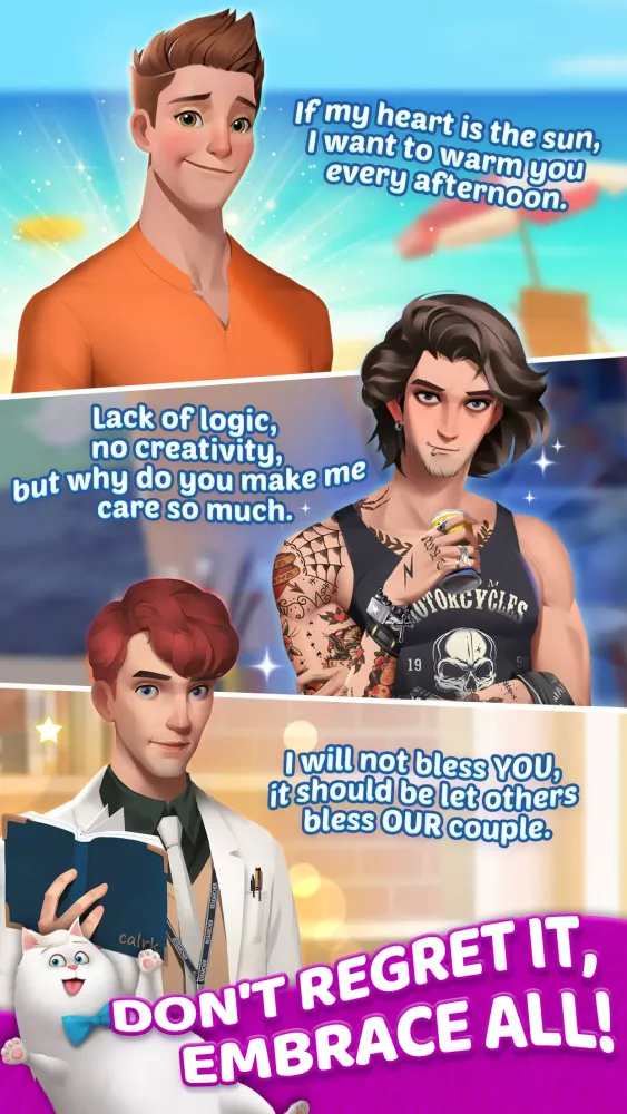 Love Diary Screenshots