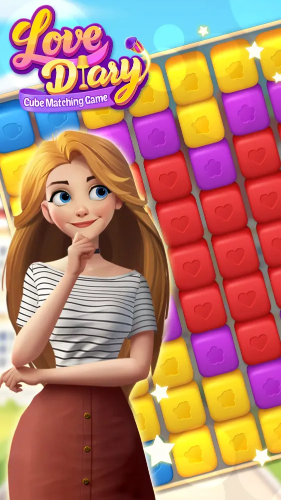 Love Diary Screenshots