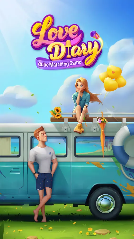 Love Diary Screenshots