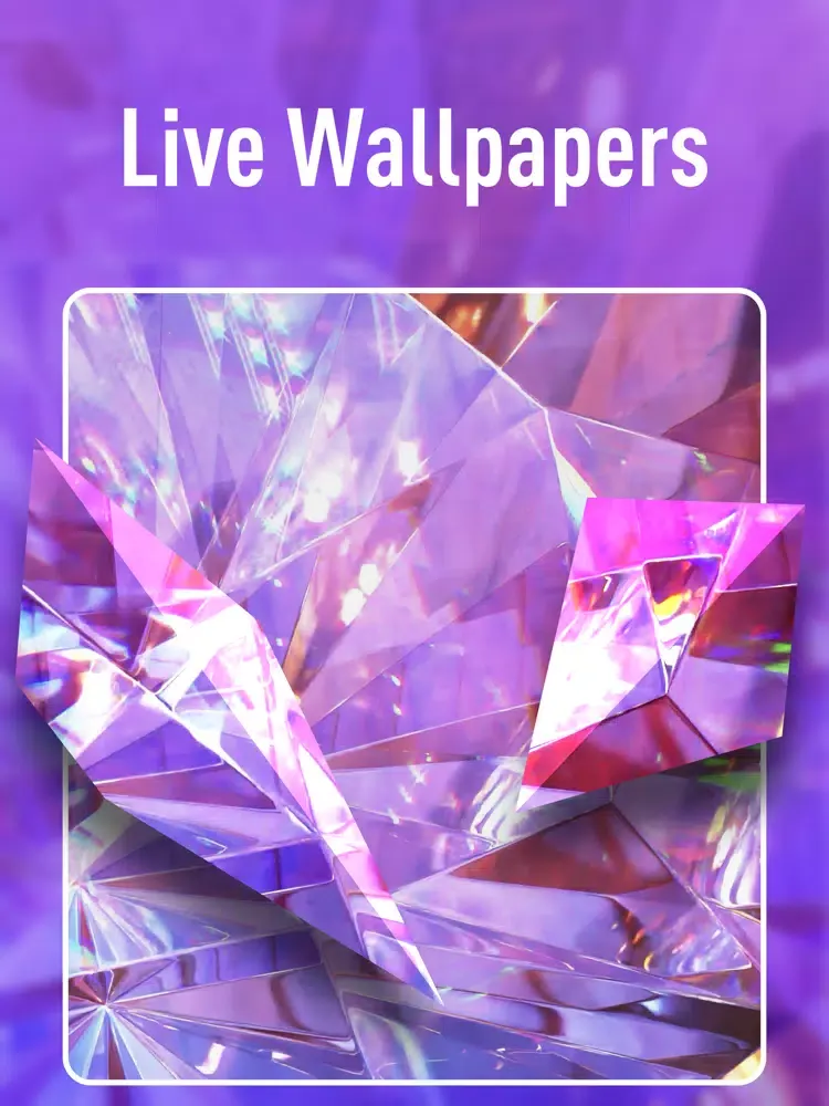 Capturas de pantalla de ArtCam-Wallpapers&Photo Editor iPad 