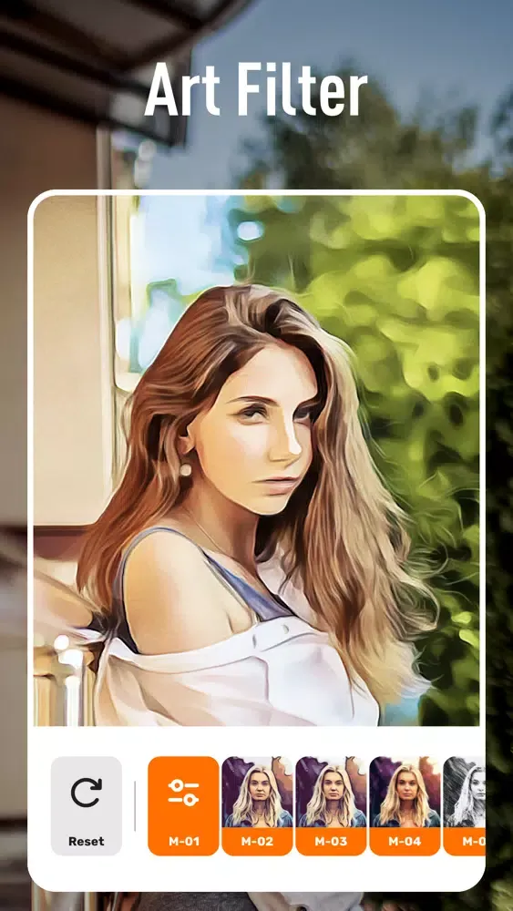 Capturas de pantalla de ArtCam-Wallpapers&Photo Editor
