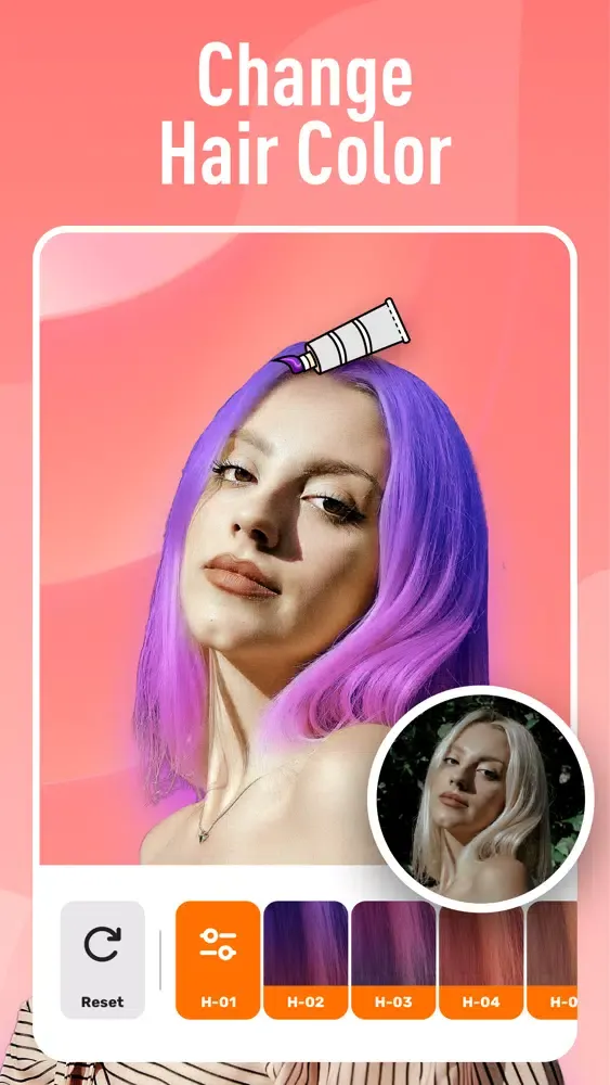Capturas de pantalla de ArtCam-Wallpapers&Photo Editor