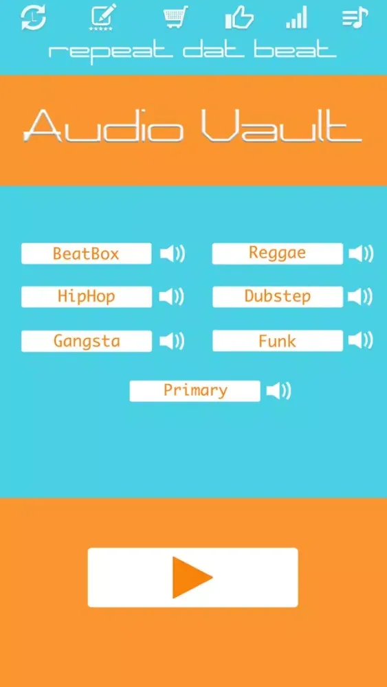 Repeat Dat Beat Ekran Görüntüleri