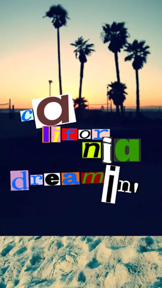 Capturas de pantalla de RansomGram - Picture Message