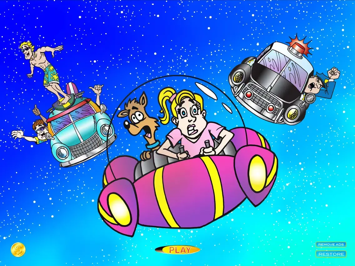 Goofy Insanity iPad  Ekran Görüntüleri