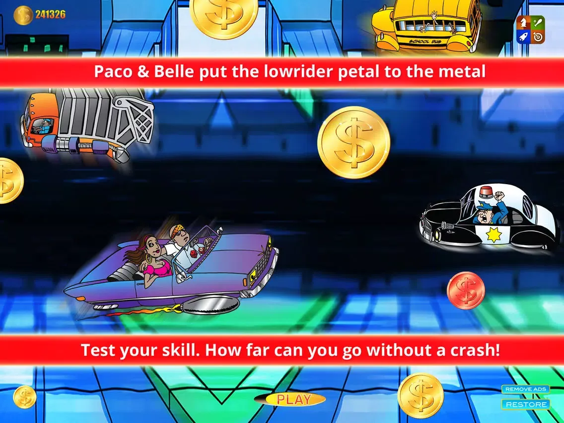 Goofy Insanity iPad  Ekran Görüntüleri