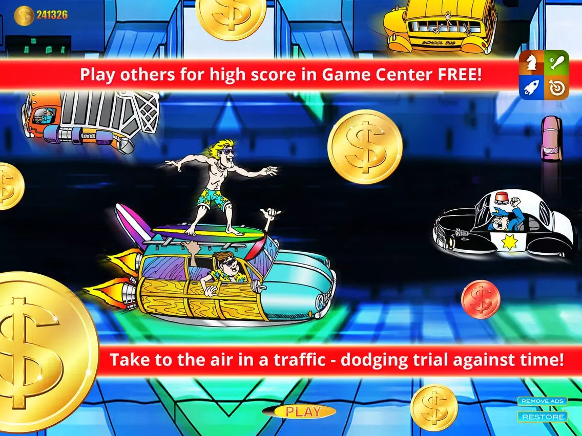 Goofy Insanity iPad  Ekran Görüntüleri
