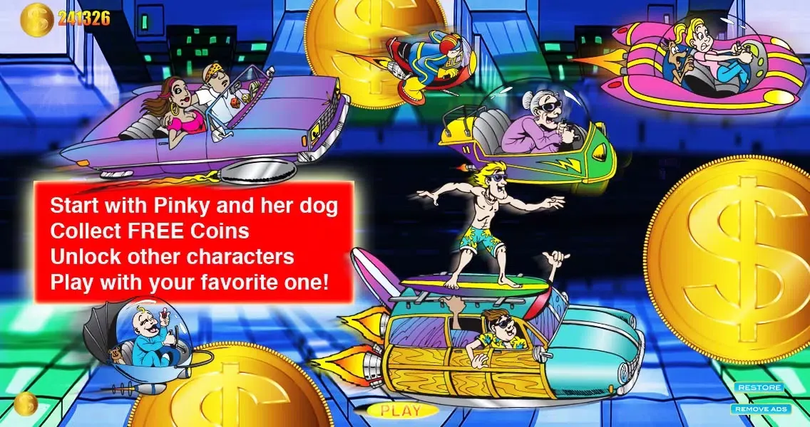 Goofy Insanity Ekran Görüntüleri