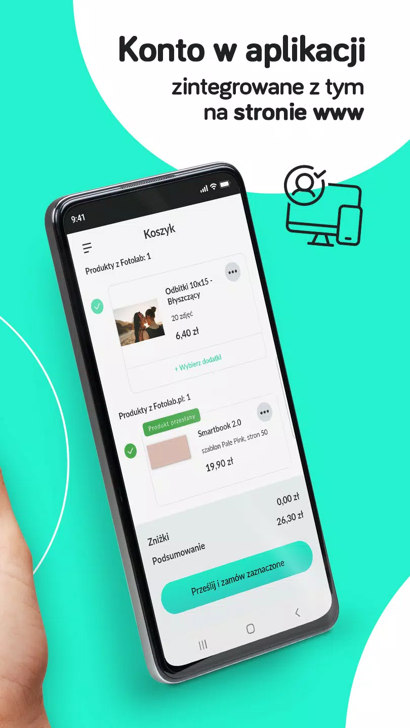 FotoLab Screenshots