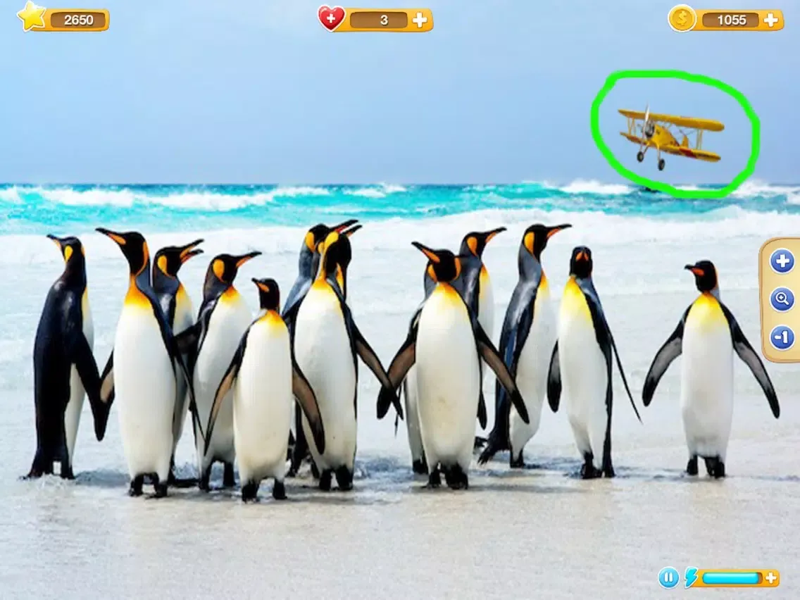 Differences Pro Hidden objects iPad  Screenshots