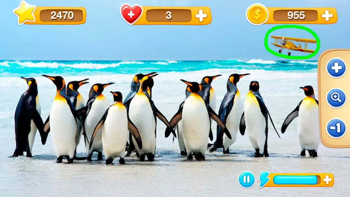 Differences Pro Hidden objects Screenshots