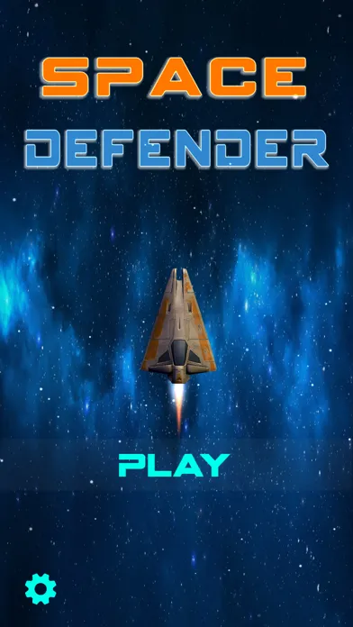 Space_Defender 스크린샷