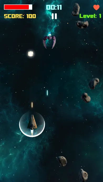 Space_Defender 스크린샷