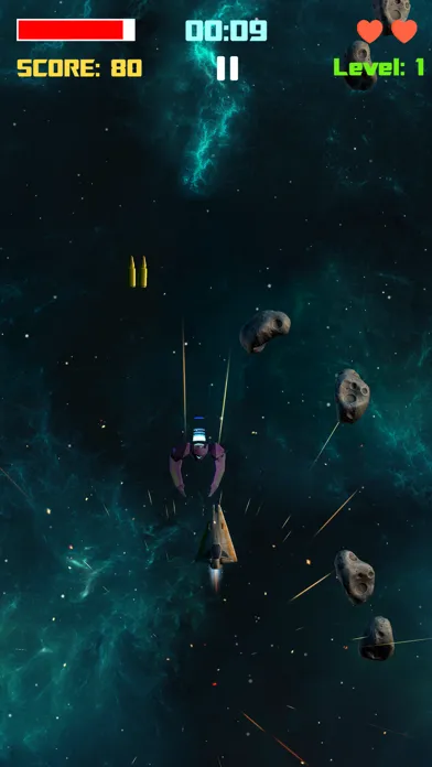 Space_Defender 스크린샷